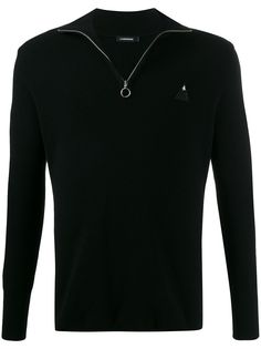 J.Lindeberg Arseny half-zip jumper