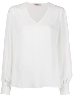Blanca блузка с V-образным вырезом