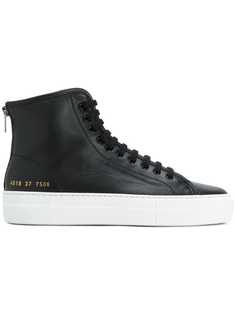 Common Projects хайтопы Tournament