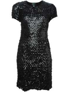 Jean Paul Gaultier Pre-Owned платье с пайетками