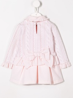 Lapin House платье с оборками