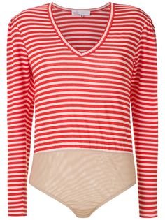 Nk боди в полоску НК