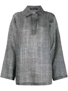 Sofie Dhoore блузка с графичным принтом