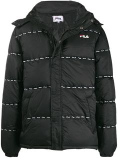 Fila пуховик Tatsuji