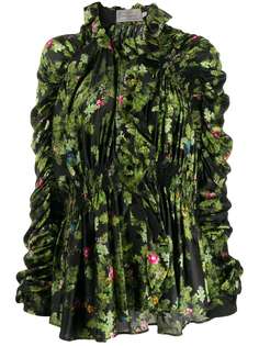 Preen By Thornton Bregazzi блузка Sara