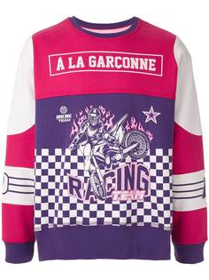 À La Garçonne толстовка À La Garçonne + Hering Racing Team