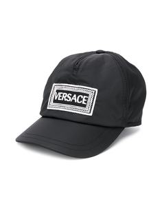 Young Versace кепка с логотипом