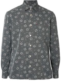 Kiton рубашка Nebano Sport