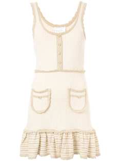 Alice Mccall трикотажное платье мини Heaven Help