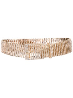 B-Low The Belt ремень с декорированной квадратной пряжкой