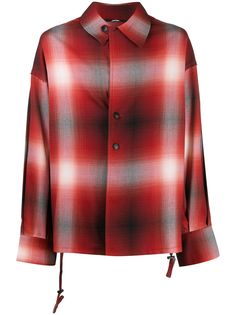 Indice Studio рубашка в клетку