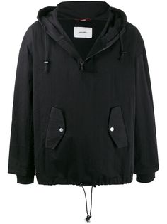 Indice Studio худи с воротником на молнии