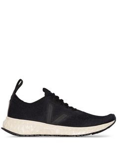 RICK OWENS VEJA кроссовки из коллаборации с Veja