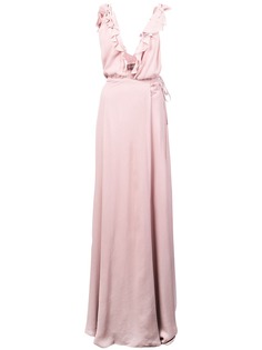 Reformation платье Peppermint