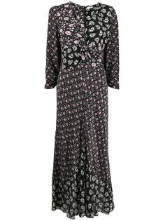 Rixo Chelsea floral print dress