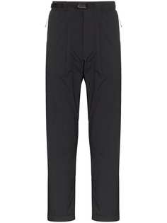 Snow Peak брюки 2L Octa прямого кроя