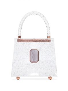 Sophia Webster сумка-тоут Patti с блестками