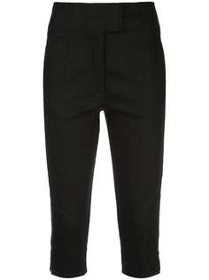 Nicholas cropped slim-fit trousers