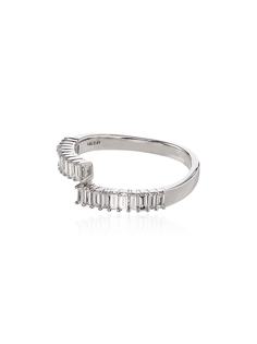 Dana Rebecca Designs кольцо Sadie Pearl из белого золота с бриллиантами