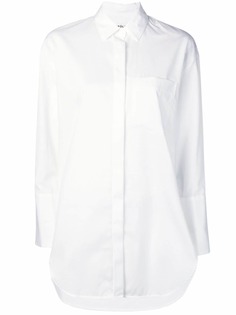 Enföld рубашка с нагрудным карманом