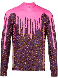 Walter Van Beirendonck топ Dripping Bike