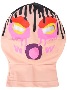 Walter Van Beirendonck Dripping Monster Morph mask