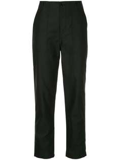 Guild Prime cropped slim-fit trousers