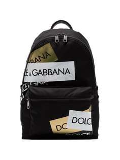 Dolce & Gabbana рюкзак с логотипом