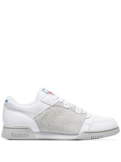 Reebok кроссовки из коллаборации с Nepenthes Workout Plus