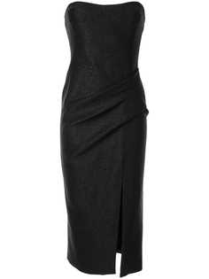 MANNING CARTELL платье New Radicals без бретелей