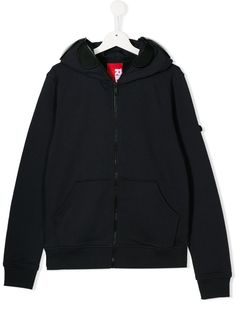 AI Riders on the Storm Young худи на молнии