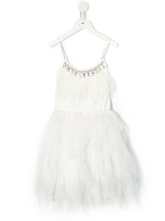 Tutu Du Monde платье Swan Queen без рукавов