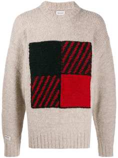 Woolrich джемпер с узором