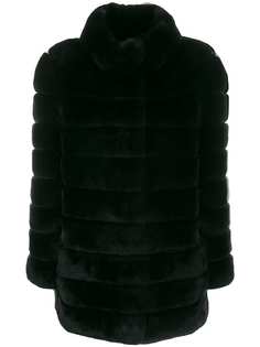 S.W.O.R.D 6.6.44 пальто со вставками