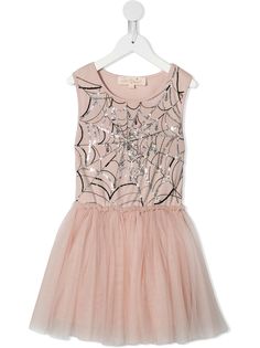 Tutu Du Monde пышное платье Hocus Pocus