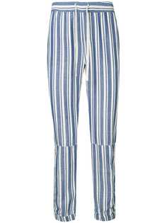 lemlem брюки со шнурком Abel