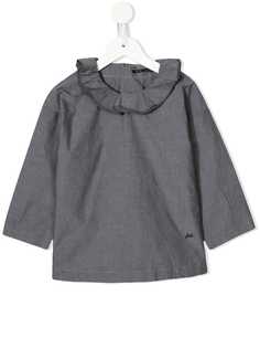 Fith блузка с длинными рукавами и оборками на воротнике