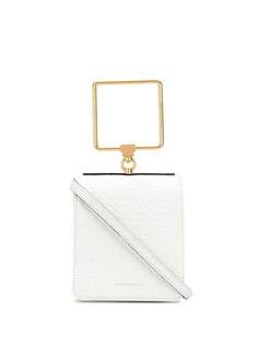 Marge Sherwood logo top-handle tote
