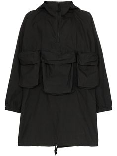 Snow Peak pocket poncho