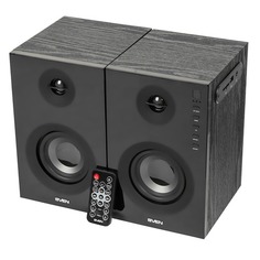 Колонки Bluetooth Sven SPS-721, 2.0, черный