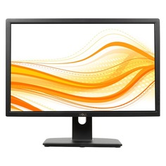 Мониторы Монитор DELL UltraSharp U2412M 24", черный [2412-0896]