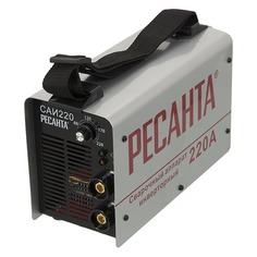 Сварочный аппарат инвертор Ресанта САИ-220 [65/3]