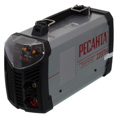 Сварочный аппарат инвертор Ресанта САИ-220ПН [65/20]
