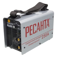 Сварочный аппарат инвертор Ресанта САИ-250, кейс [65/23]