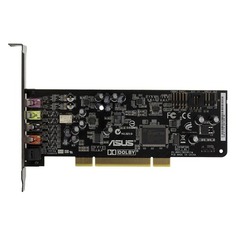 Звуковая карта PCI ASUS Xonar DG, 5.1, Ret