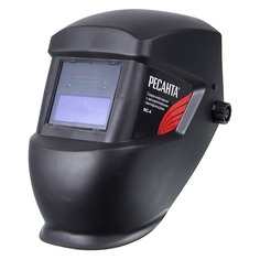 Маска сварщика Ресанта МС-4, 400грамм [65/34]