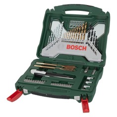 Набор принадлежностей Bosch X-Line-50, 50 предметов [2607019327]