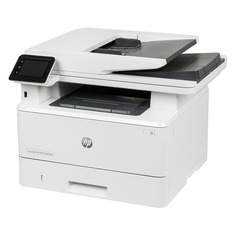 МФУ лазерный HP LaserJet Pro RU M426dw, A4, лазерный, белый [f6w16a]