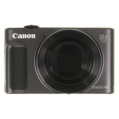 Цифровой фотоаппарат Canon PowerShot SX620 HS, черный