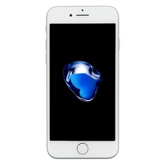Мобильные телефоны Смартфон APPLE iPhone 7 32Gb, MN8Y2RU/A, серебристый